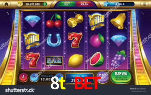 8t bet App Interface