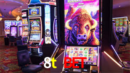 Welcome Bonus 8t bet
