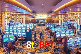 Blackjack Table 8t bet